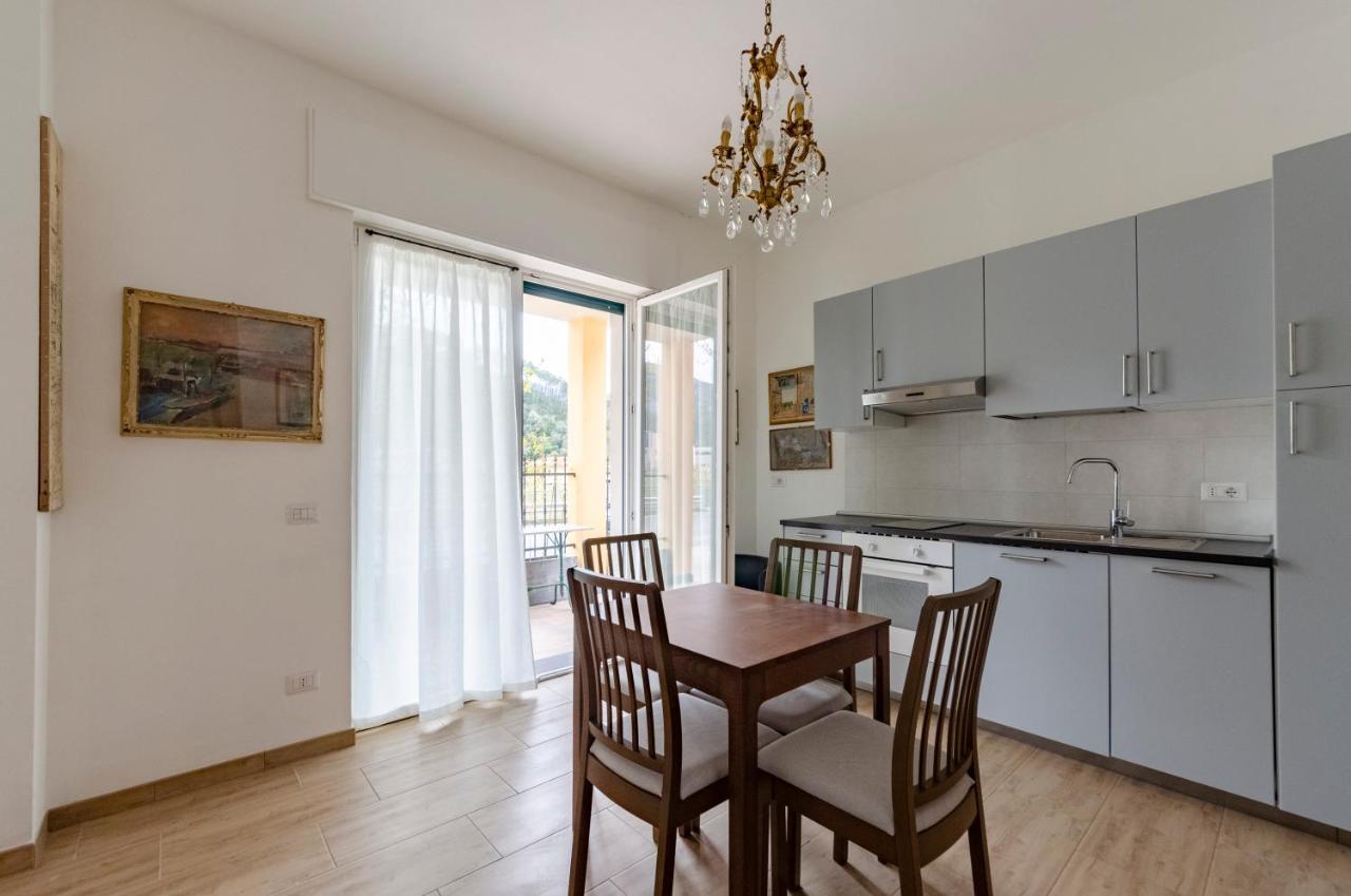 Altido Cosy Rooms In Казарца Лигуре Екстериор снимка